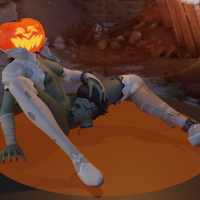 Halloween 2019 4K